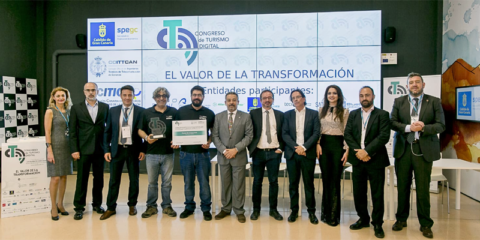 Canarias aborda los retos del ‘smart tourist’ en el IV Congreso de Turismo Digital