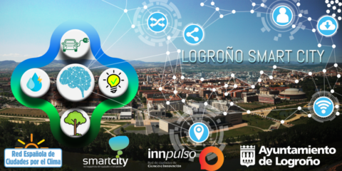 Acciones Smart e Innovadoras en la Ciudad de Logroño