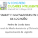 Acciones smart e innovadoras en la ciudad de Logroño