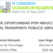 Proyecto de recarga inductiva de EMT Madrid. La recarga de oportunidad por inducción como solución al transporte público 100% eléctrico