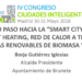 Un nuevo paso hacia la Smart City: Brunete District Heating, red de calor a través de energías renovables de biomasa y solar