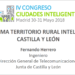 Plataforma Territorio Rural Inteligente de Castilla y León