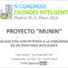 El Proyecto MUNIN, Municipios Inteligentes. Una iniciativa que está convirtiendo a la Comunidad de Madrid en un Territorio Inteligente