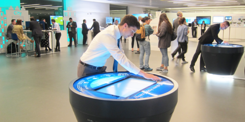 Digitalización para la gestión de ciudades, industrias e infraestructuras energéticas