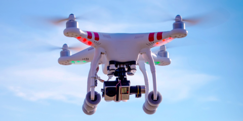 Los drones se perfilan como la tecnología de ayuda para entidades locales según AL Traffic