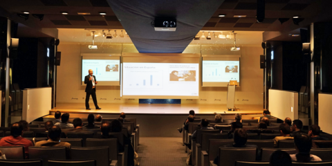 La gestión eficiente del agua protagoniza la Jornada «Desde el dato a la seguridad y su tratamiento»