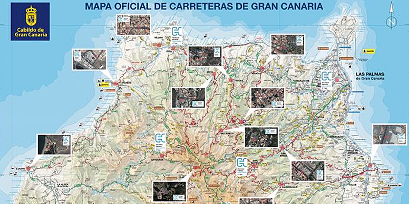 Gran Canaria inicia el despliegue de su red de recarga con puntos en 17 municipios