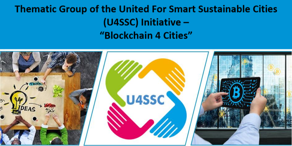El llamamiento de expertos voluntarios que hace U4SSC de Naciones Unidas está dirigido a formar un grupo de trabajo para abordar las posibilidades del blockchain en el desarrollo de ciudades inteligentes y sostenibles.