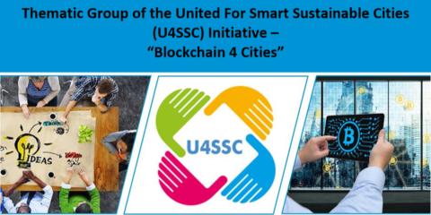La iniciativa de Naciones Unidas U4SSC busca expertos en ciudades inteligentes y sostenibles y blockchain