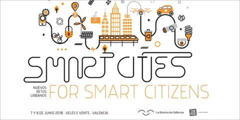 Inteligencia artificial, ciudades inteligentes y ‘smart citizens’, ingredientes del encuentro que tendrá lugar en Valencia