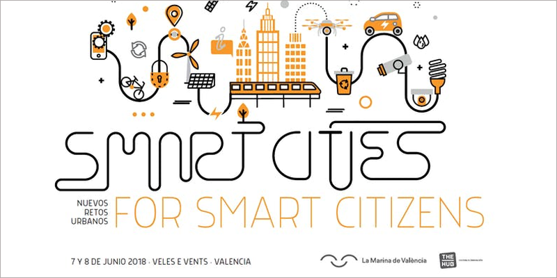 El desarrollo de las ciudades inteligentes y la aplicación de la inteligencia artificial facilitará el aumentos de los denominado 'smart citizens', aspectos que tratará el encuentro sobre nuevos retos urbanos en Valencia.