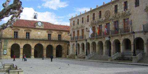 Jornada informativa sobre el Pacto Europeo de Alcaldes para el Clima y la Energía en Soria