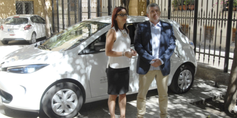 Los municipios de Valencia pueden optar a ayudas para coches eléctricos y puntos de recarga