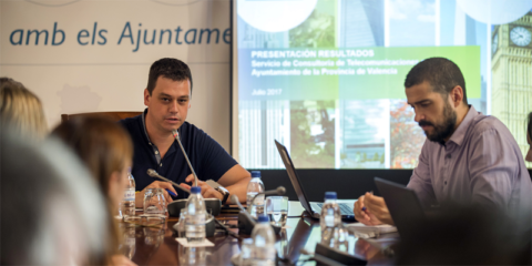 Los municipios valencianos podrán acceder a subvenciones para dispositivos inteligentes dentro de ‘Conecta Valencia’