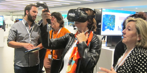 Mundo real y virtual en el ‘Digitalization Day’ de Siemens