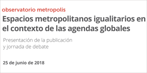 La perspectiva de igualdad de género en las agendas de las ciudades se debate en Bruselas