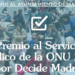 La plataforma de participación Decide Madrid recibe el Premio de Servicio Público de ONU