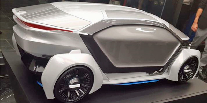El vehículo completamente autónomo será desarrollado por AKKA y Microsoft por encargo de Iconiq y será sometido a pruebas en China y Masdar Smart City (Abu Dabi) antes de su presentación en la Expo 2020.
