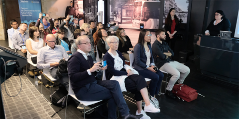 El programa SynchroniCity financiará soluciones de ciudad basadas en IoT con tres millones de euros