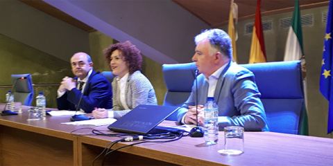 El proyecto Cep@l para administración electrónica comienza a implantarse en la Diputación de Huelva