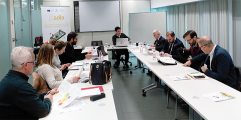 La Red de Agentes para el Desarrollo Inteligente de Andalucía supera los 180 integrantes