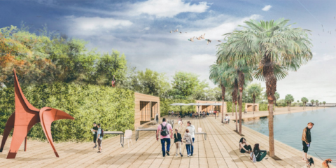 San Fernando explica a la ciudad su Estrategia DUSI dotada con 10 millones de euros de fondos FEDER