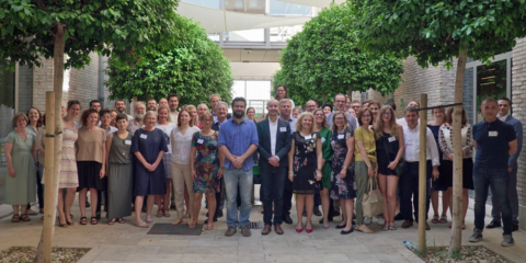 Los socios del proyecto GrowGreen se reúnen en Valencia para diseñar estrategias urbanas sostenibles