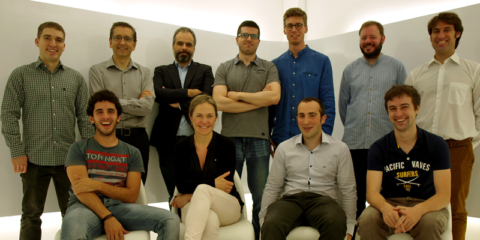 La start-up navarra Kunak recibe 1,6 millones de la UE para crear herramientas de monitorización ambiental