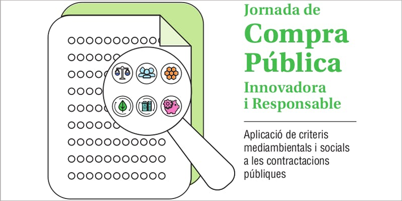 La Jornada de Compra Pública Innovadora y Responsable se celebra este martes, 12 de junio, en Las Naves de Valencia.