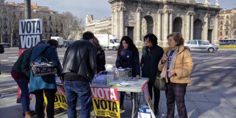 Herramientas de participación ciudadana en el Ayuntamiento de Madrid