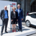 ABB dona a Zúrich 30 puntos de recarga rápida para coches, autobuses y camiones eléctricos