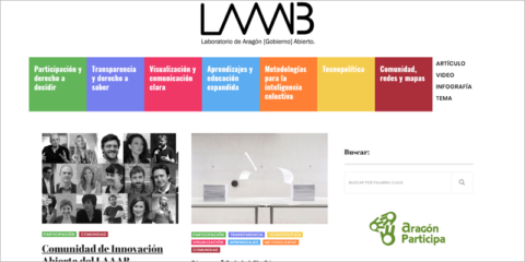 Aragón lanza el Programa Anual de Participación Ciudadana 2018 con más de 40 procesos participativos