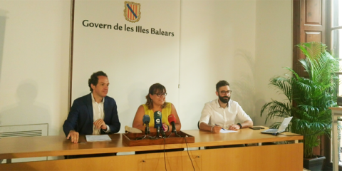 Baleares sacará a concurso entre 250 y 500 puntos de recarga para sus islas por 10 millones de euros