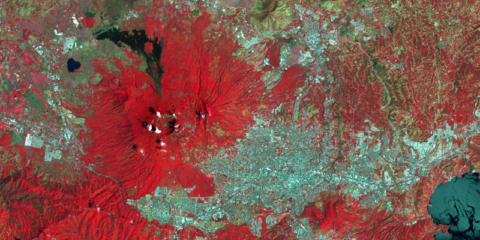 Big Data e imágenes satelitales para reducir el impacto de desastres naturales