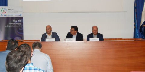 Canarias, Madeira y Azores acuerdan una estrategia conjunta de especialización inteligente