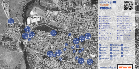 Smart Heritage City: Un proyecto de ciudad patrimonial inteligente