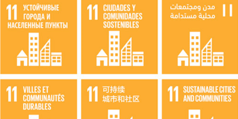 Un informe de ONU-Habitat incide en que las ciudades necesitan acelerar el cumplimiento de la Agenda 2030