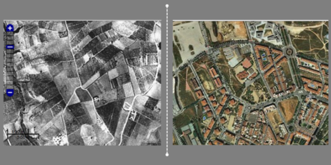 Colaboración abierta y colaboración reglada – Mecanismos para construir una imagen virtual de la ciudad