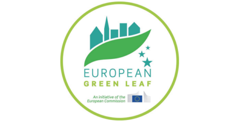 Cornellà gana el premio European Green Leaf 2019 y Lisboa será Capital Verde Europea 2020