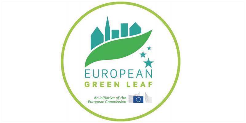 Cornellà de Llobregat comparte el reconocimiento como European Green Leaf 2019 con la ciudad holandesa de Horst aan de Maas. Lisboa es la Capital Verde Europea 2020.