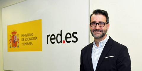 David Cierco es el nuevo director general de Red.es