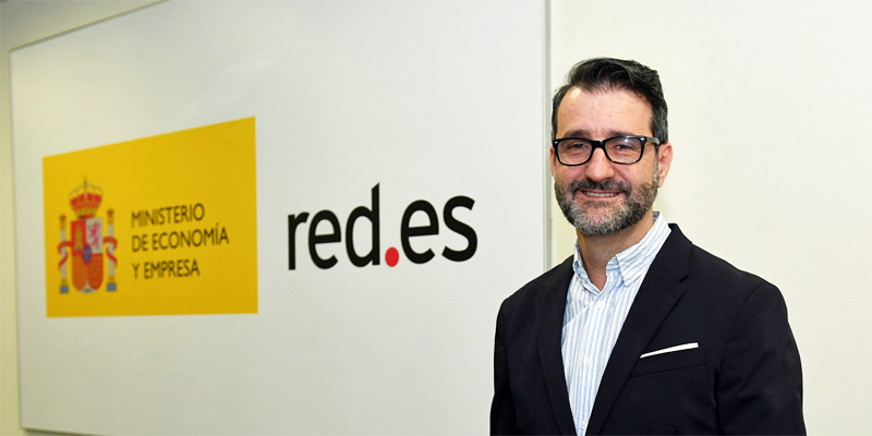 David Cierto ha sido nombrado director general de Red.es por el Consejo de Administración de la entidad dependiente de SESIAD.