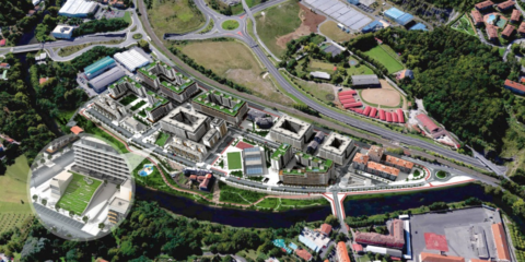 Donostia/San Sebastián Ciudad coordinadora del proyecto europeo Lighthouse Replicate (H2020) para la transición hacia una smart city