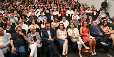 Elche presenta «Elx2030», su plan para ser Capital Verde Europea
