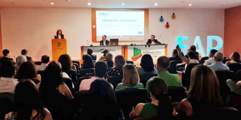 Extremadura mejorará su administración electrónica a través del Proyecto Alcántara