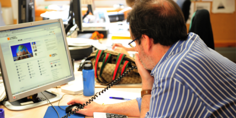 El personal del Gobierno de Aragón recibe formación para impulsar la transición hacia la administración electrónica