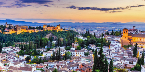 Granada abre una consulta ciudadana sobre el modelo de edificios inteligentes que quieren