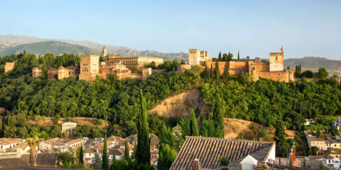 Granada compite por ser Capital Europea del Turismo Inteligente
