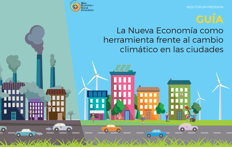 La guía para hacer frente al cambio climático en las ciudades establece un decálogo de buenas prácticas en movilidad sostenible.