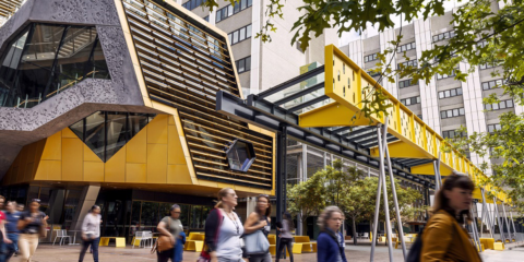 IoT y residuos que pasan a ser recursos, entre las futuras transformaciones de los campus universitarios